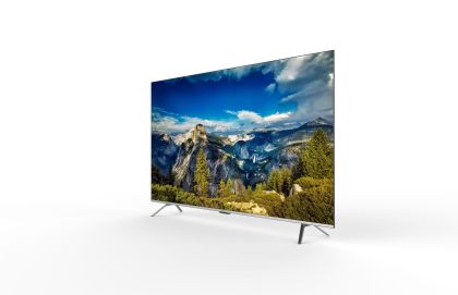 Телевизор METZ 50MUC7000Y, 50(127 см), LED Smart TV Android 10.0, UHD, Клас G, Черен