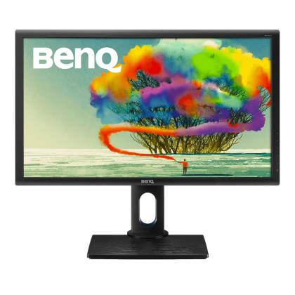 Монитор BenQ PD2700Q, IPS, 27 inch, Wide, WQHD, HDMI, Display Port?, Mini Display Port, Черен