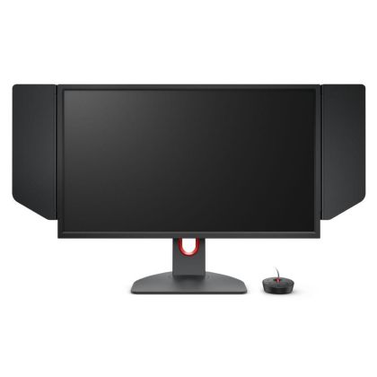 Монитор ZOWIE XL2746K 240Hz DyAc+, TN, 27 inch, Wide, Full HD, DP, DVI-DL, HDMI, Черен