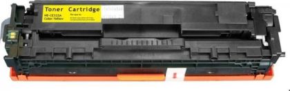 Тонер касета GENERINK CE322, HP, Yellow