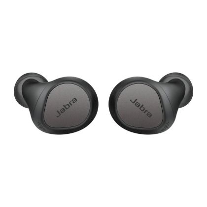 Блутут слушалки Jabra Elite 7 Pro Titanium Black