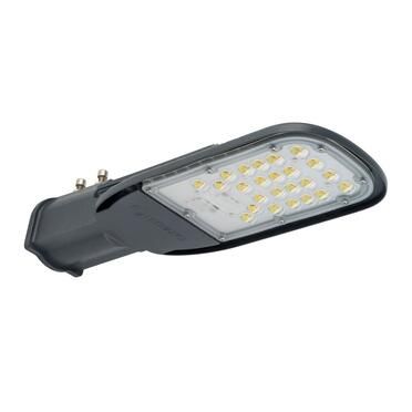 LED уличен осветител ECO CLASS L 60W 2700K 6600lm, защита от пренапрежение 2kV