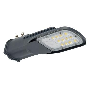 LED уличен осветител ECO CLASS S 30W 3000K 3450lm, защита от пренапрежение 10kV