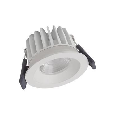 LED Спот луна 8W 620lm 4000K IP44 - димируема