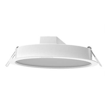 LED луна DL protect DN 215 24W 2400lm 6500K 100°  Ra80 IP44