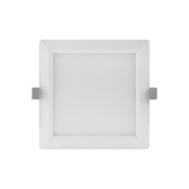 LED луна DL Slim 105 6W 420lm 3000K 120° SQ105 IP20