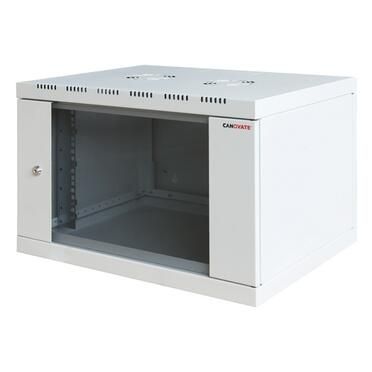 Шкаф 6U 600x600 стенен