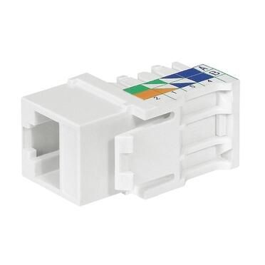 Конектор 1xRJ45 Cat. 5e UTP