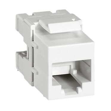 Конектор 1xRJ45 Cat. 6 UTP