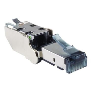 Куплунг 1xRJ45 Cat. 6A STP TL