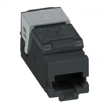 Конектор C5e UTP 1ХRJ45 (к-т 6 бр.)