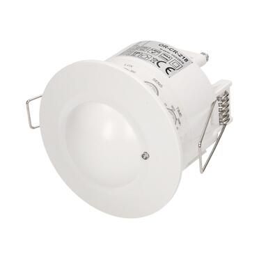 Детектор MW за вграждане в окачен таван 360° Ф 8 m 1200W IP20 LED 300W