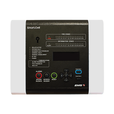 SmartCell безжичен контролен панел 16 зони