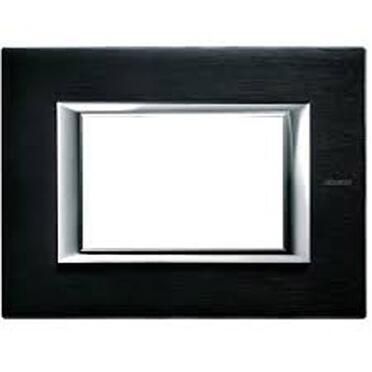 Рамка 3М Rectangular Brushed anthracite (XS)