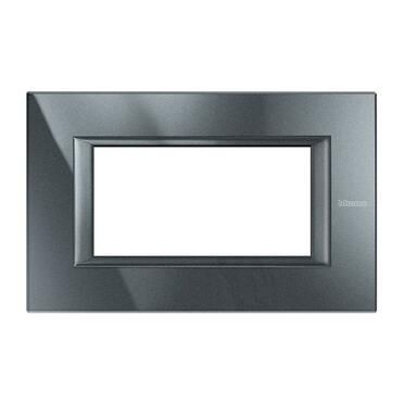 Рамка 4М Rectangular Anthracite (HS)