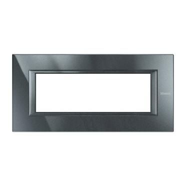 Рамка 6М Rectangular Anthracite (HS)