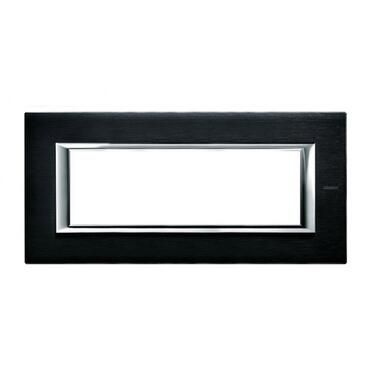 Рамка 6М Rectangular Brushed anthracite (XS)