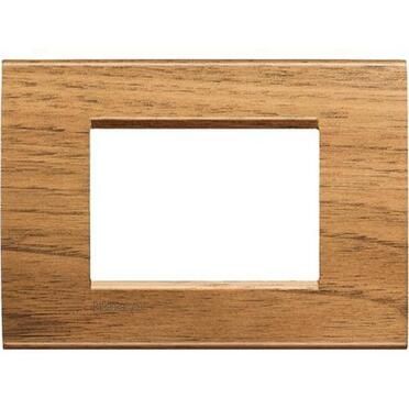 Рамка 3М Square Walnut (LNC)