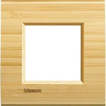 Рамка 2М Square Bamboo (LBA)