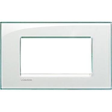 Рамка 4М Square Aquamarine (KA)