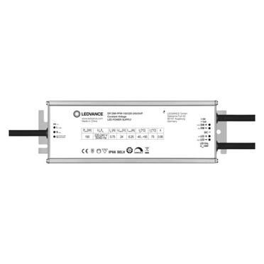 LED Захранване 150W IP66, димиране 1-10V