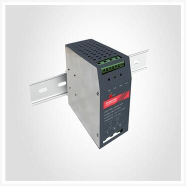 DR12120-01B захранване за DIN шина 12V/10A UPS функция