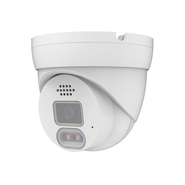 IP куполна камера 2MP FULL COLOR DUAL IR&LED-25 микрофон SD