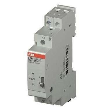 Импулсно реле 1P 16A 1NO 230V