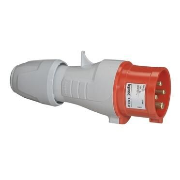 Щепсел 3P+E 415V 16A IP44