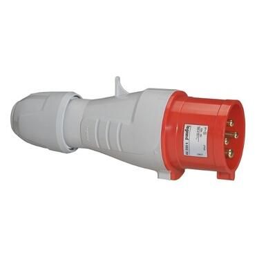 Щепсел 3P+E 415V 32A IP44