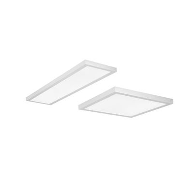 LED панел ОМ, серия 2350 36W 4000lm 4000K 111 lm/W Ra>80 UGR<19 IP20 DALI 1225x325x46mm