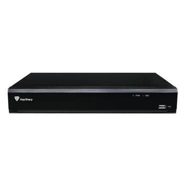 DVR 5M-N 4x канала ( +2x IP ) 1x HDD