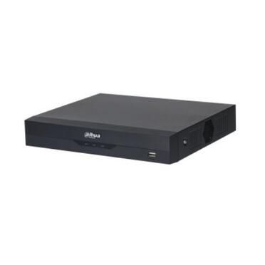 DVR 4K 4х канала (+ 4х IP) 1x HDD