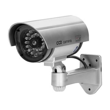 Макет CCTV камера,с IR диод, 2xAA IP44