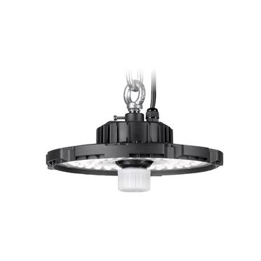 LED камбана, серия 2380 77W 10 000lm 4000K 130lm/W Ra>80  IP65 ON/OFF Ø 268 x 145 mm