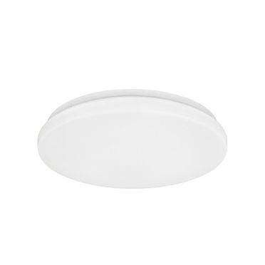 LED плафон, серия 2340 12/8W 1400/800lm 3000/ 4000K 116lm/W Ra>80  IP20 ON/OFF Ø330x85mm