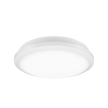 LED плафон, серия 2345 19/12/9W 2000/1400/ 1000lm 3000/ 4000K 105lm/W Ra>80  IP65 ON/OFF Ø 300 x 85 mm