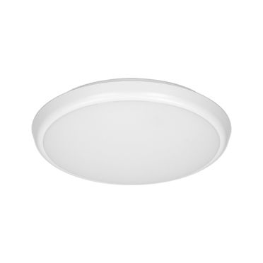 LED плафон CERS 22W, 2000lm, 4000K, IP65, Ф300x40mm