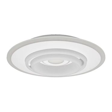 SMART LED ПЛАФОН ORBIS RUMOR WIFI SMART+ RGBW, ДИМИРУЕМО БЯЛО 32W/ 2700-6500K 50СМ