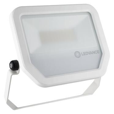 LED Прожектор, симетричен 30W 3600lm 3000K IP65, цвят бял