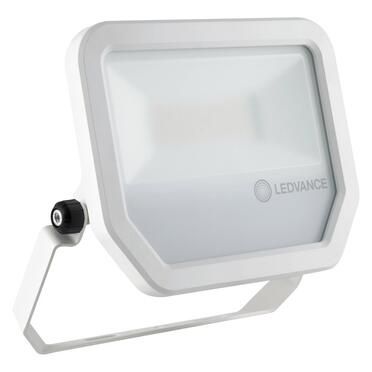 LED Прожектор, симетричен 50W 6000lm 6500K IP65, цвят бял