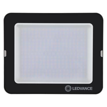 LED Прожектор Compact, симетричен 135W 12150lm 3000K IP65, цвят черен