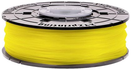 Консуматив за 3D принтер XYZ printing RFPLKXEU02E, PLA, 1.75 mm, 600 gr, Yellow