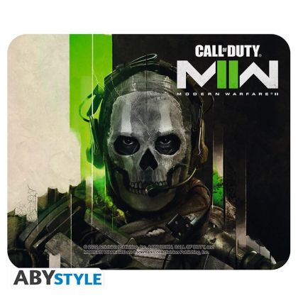 Геймърски пад ABYSTYLE CALL OF DUTY - Key Art, Гъвкав, Многоцветен