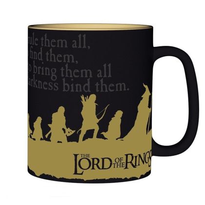 Чаша ABYSTYLE LORD OF THE RINGS The Fellowship of the Ring, King size