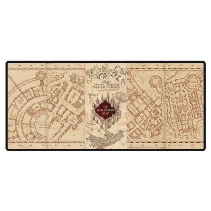 Геймърски пад ABYSTYLE - HARRY POTTER - The Marauder&#039;s Map, XXL