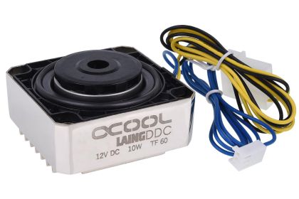 Помпа Alphacool Laing DDC310, Single Edition, Silver