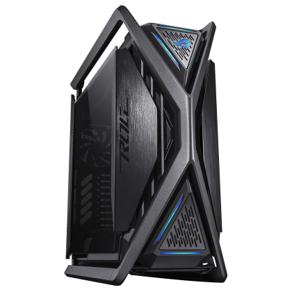 Кутия ASUS ROG Strix HYPERION, ATX/EATX, Full-Tower, Aura Sync ARGB