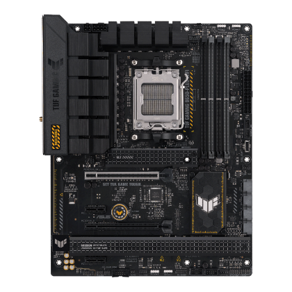 Дънна платка ASUS TUF GAMING B650-PLUS WIFI socket AM5