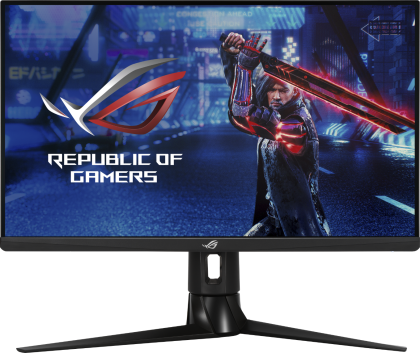 Монитор ASUS ROG Strix XG27AQ HDR – 27 inch WQHD (2560 x 1440)